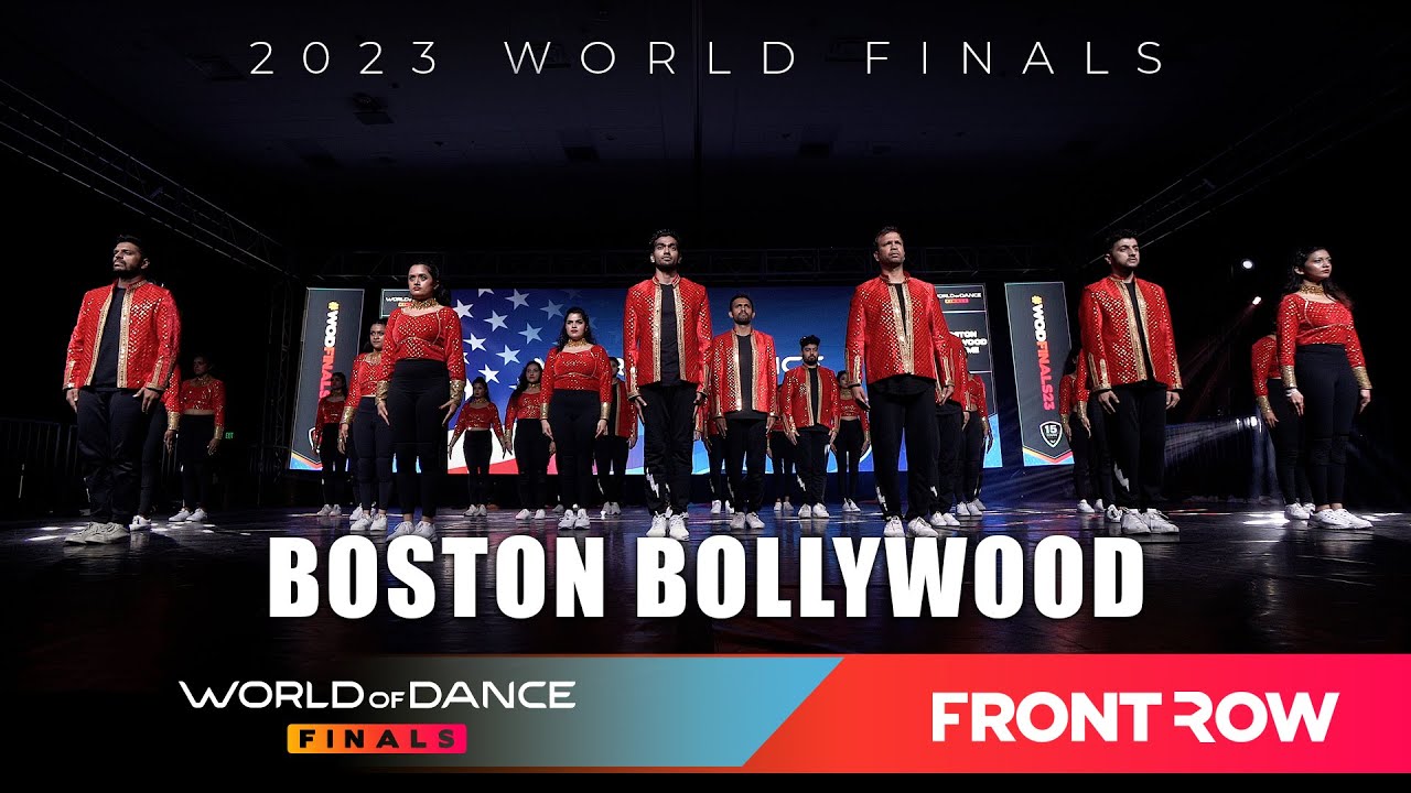 BOSTON BOLLYWOOD XTREME | Team Division | World of Dance Finals 2023 | 