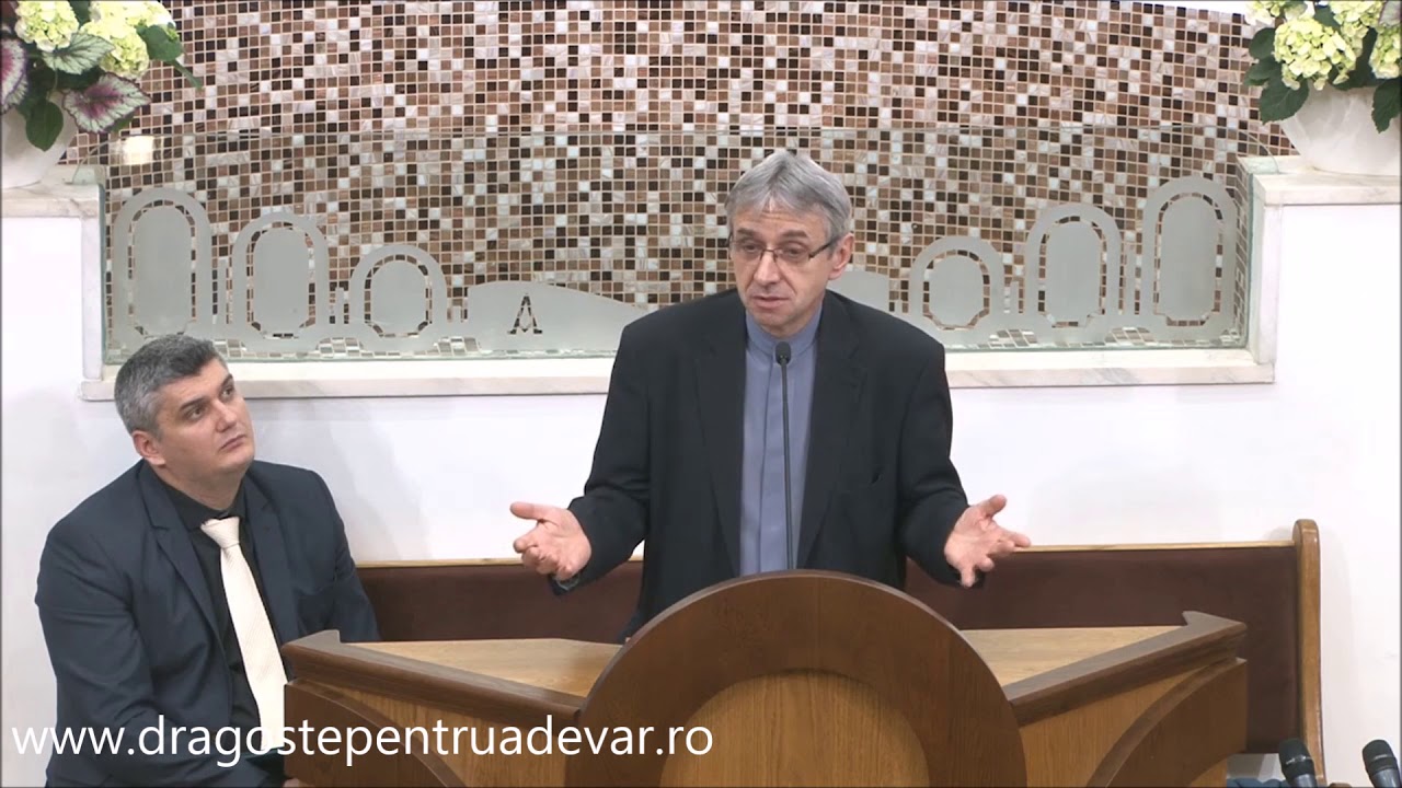Iosif Anca - Nu puteți sluji la doi stăpâni
