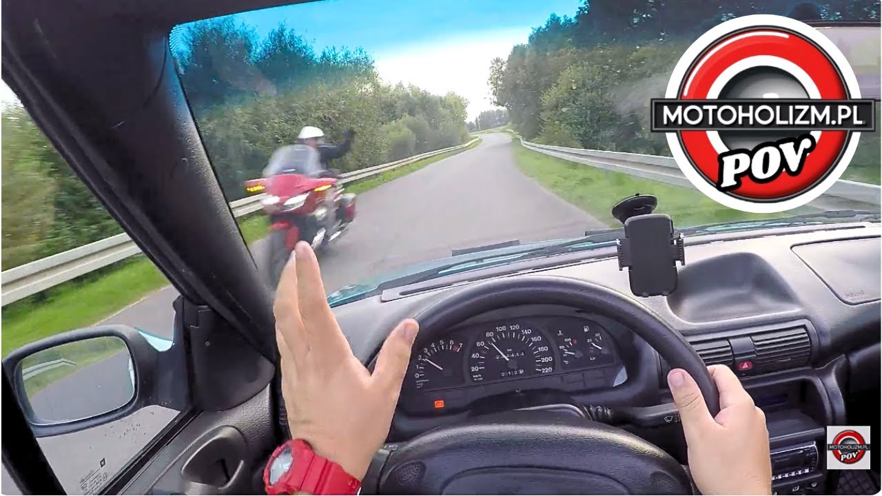 Opel Astra Bertone | POV | Motoholizm | #3