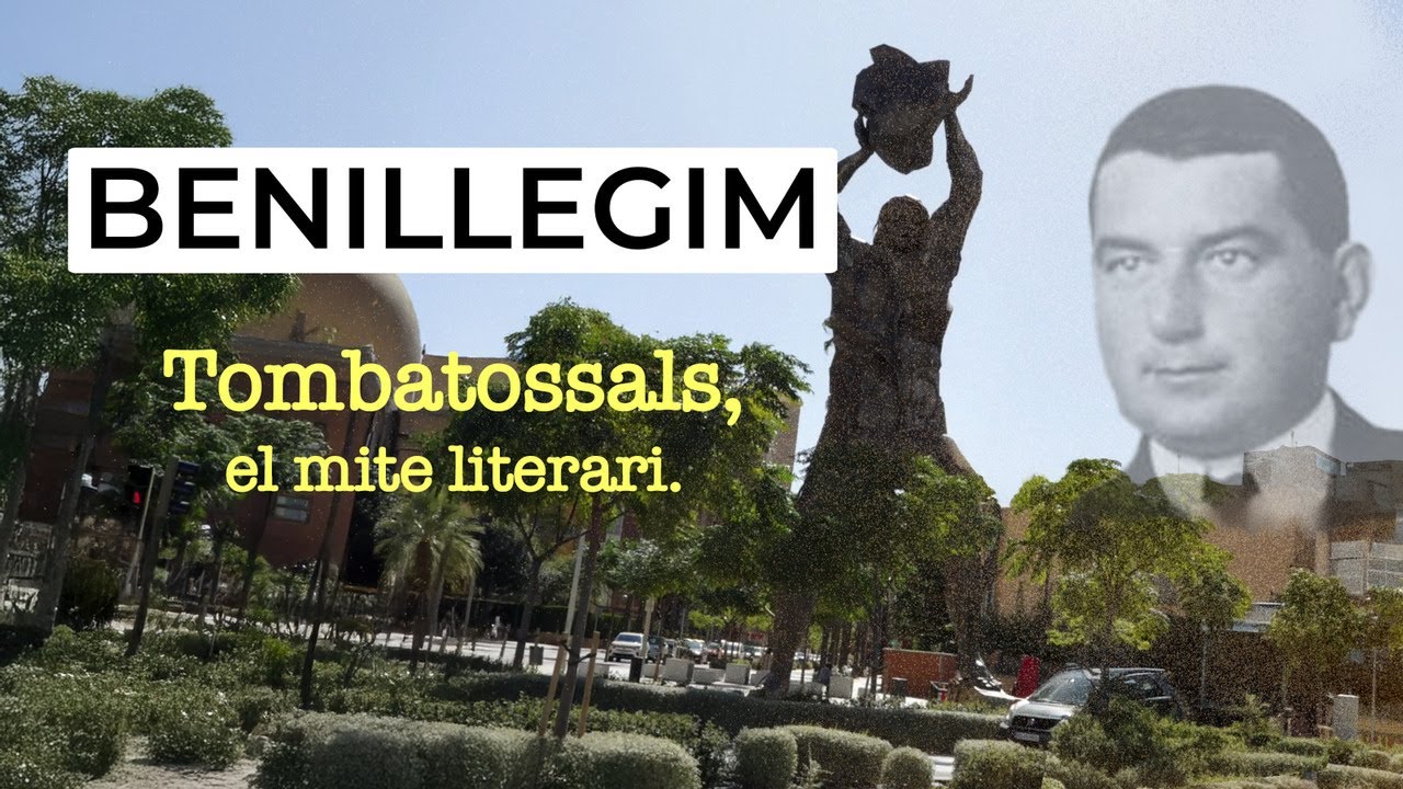 Tombatossals, el mite literari