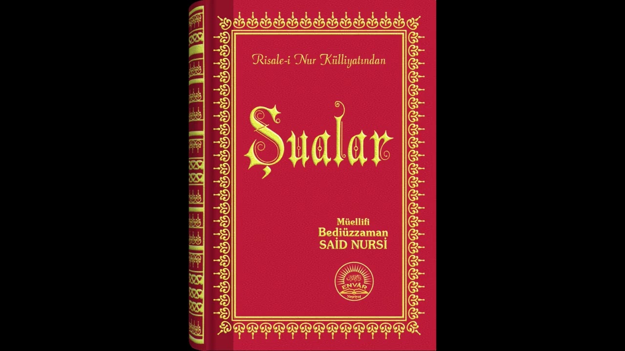 Üçüncü Şua 07 2026