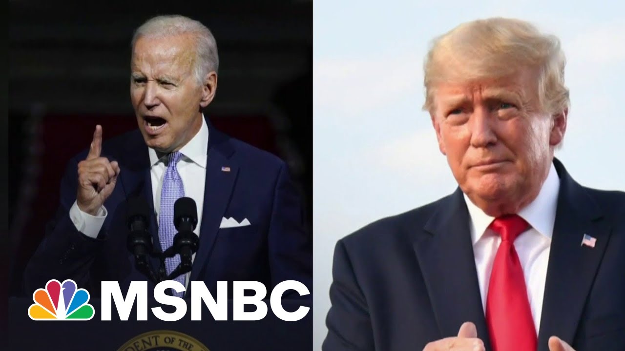 Dave Wasserman: &lsquo;The Odds Of A Democratic Senate Are Much Higher Than They Were 3 Months Ago&rsquo;