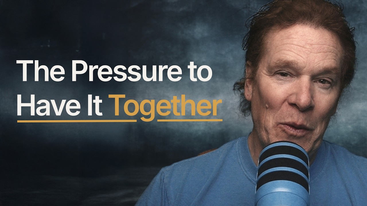 The Pressure to Have It Together