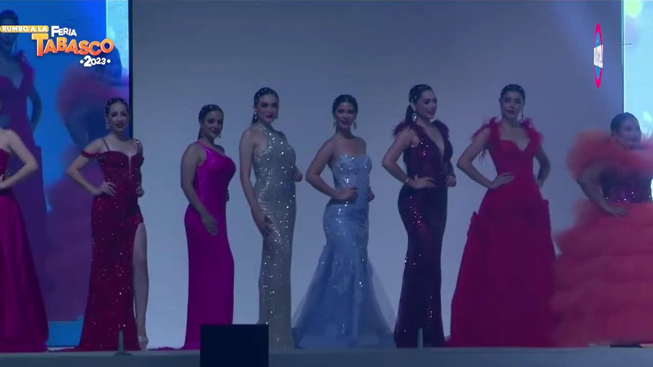 #EnVivo &ldquo;Eternamente Flor&rdquo;. Desfile de Modas de Embajadoras 2023