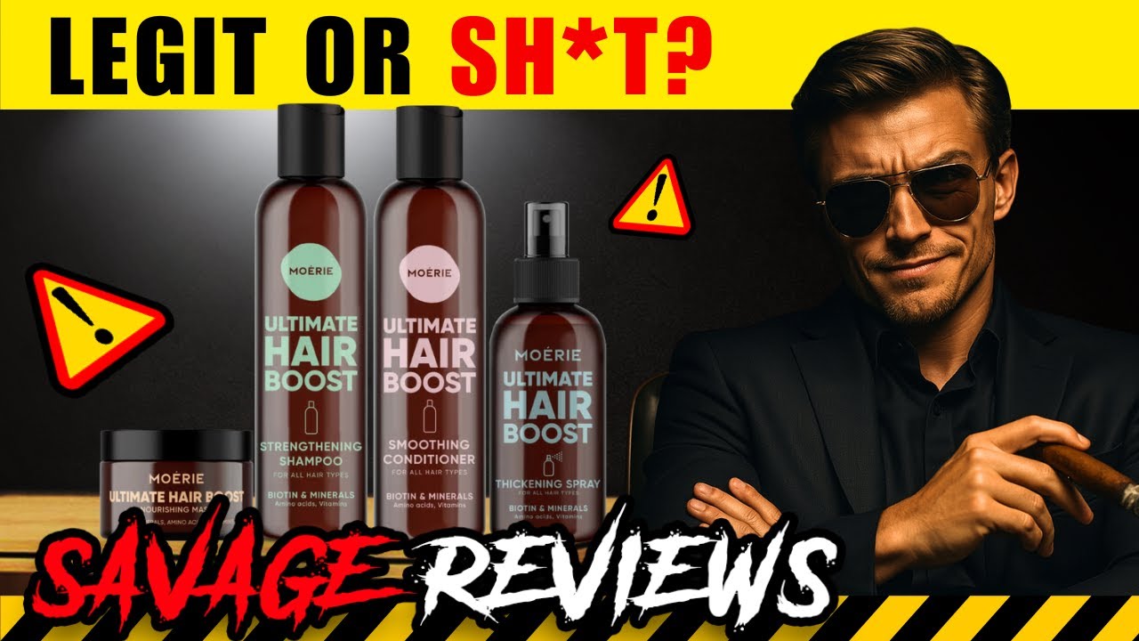 Moerie Ultimate Hair Boost Review: The Truth About Beadlet Technology (2026)