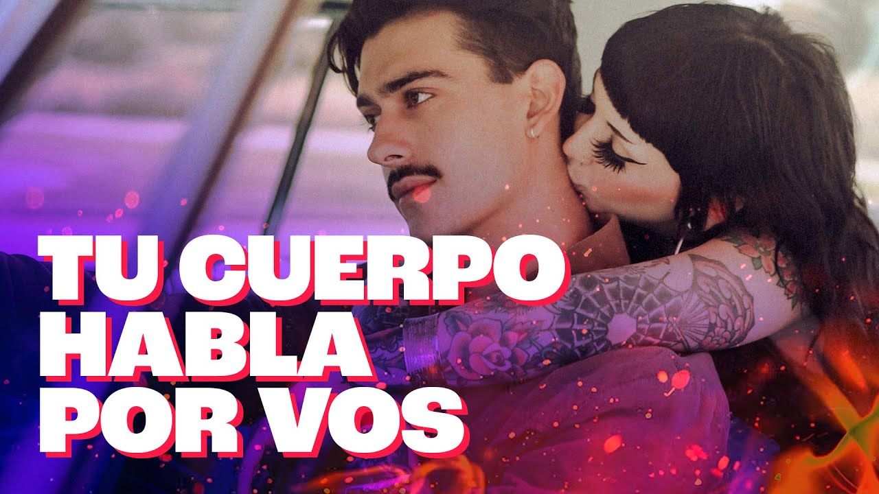 Carisma sin decir una palabra