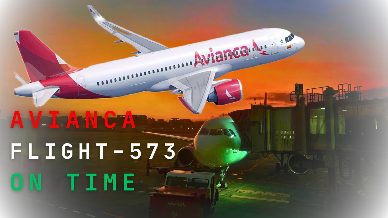 DEPARTING GUATEMALA CITY La Aurora International Airport On Avianca Airlines 🇬🇹 ✈️ ☀️