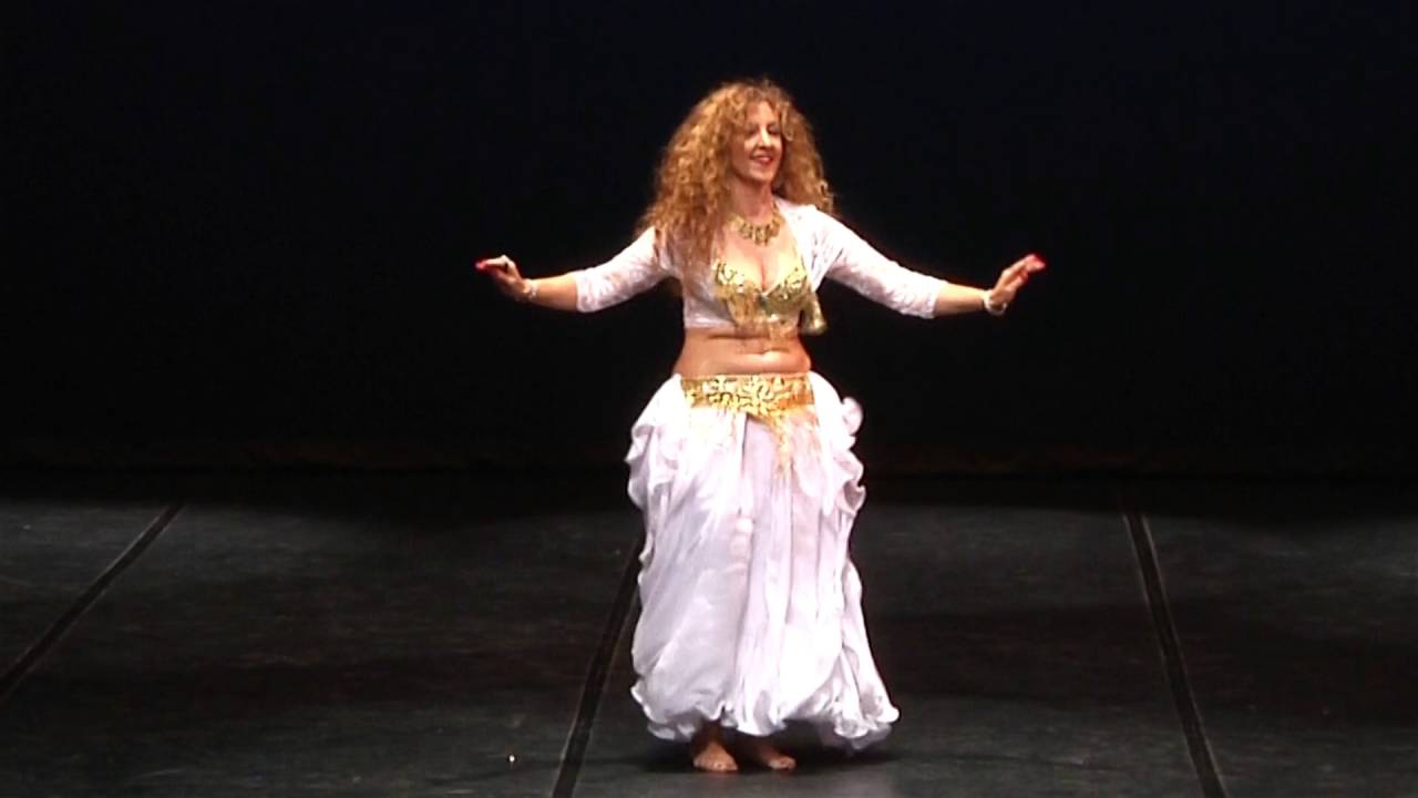 Karmen Bellydance, Drum Solo, Danza Oriental Alarcos Ciudad Real