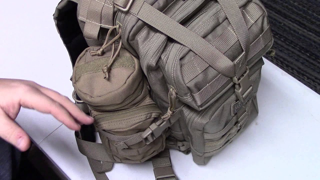 The Get Home Bag