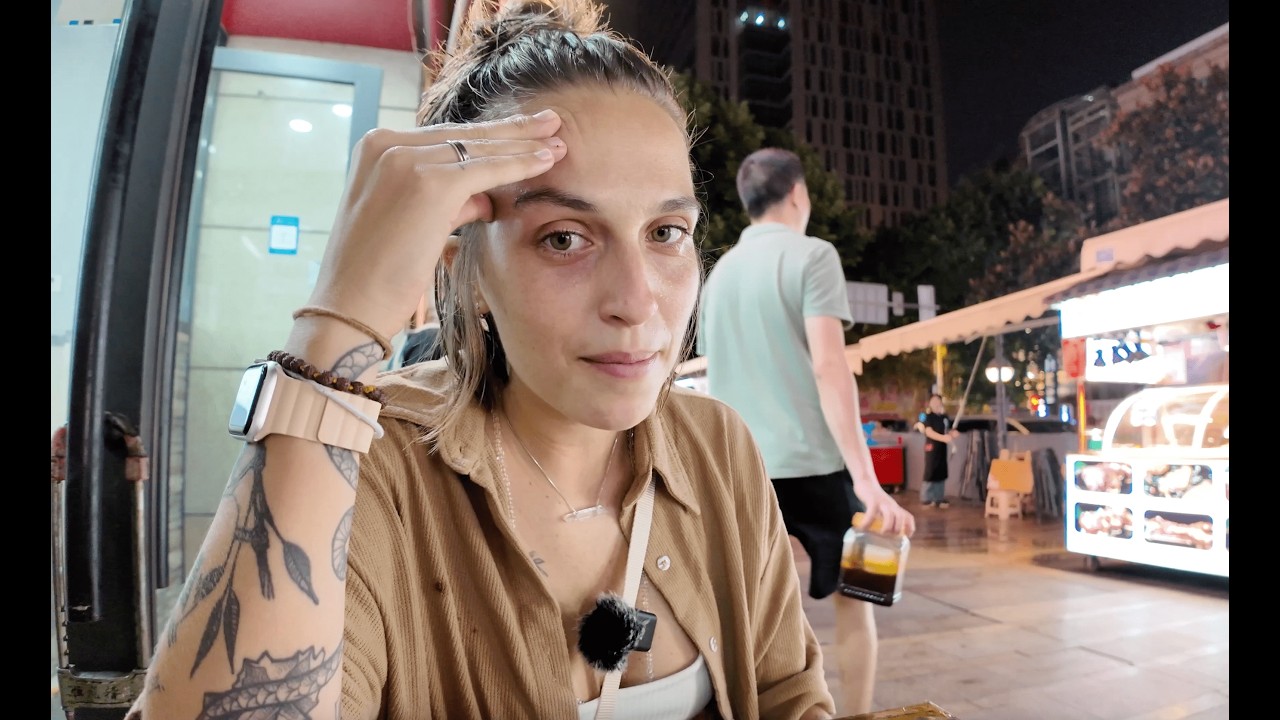 Como é a vida noturna da China? Diferente do esperado