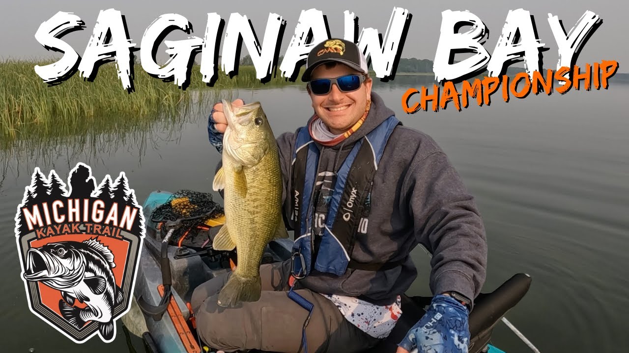 WILD Championship Weekend on Saginaw Bay | Michigan Kayak Trail