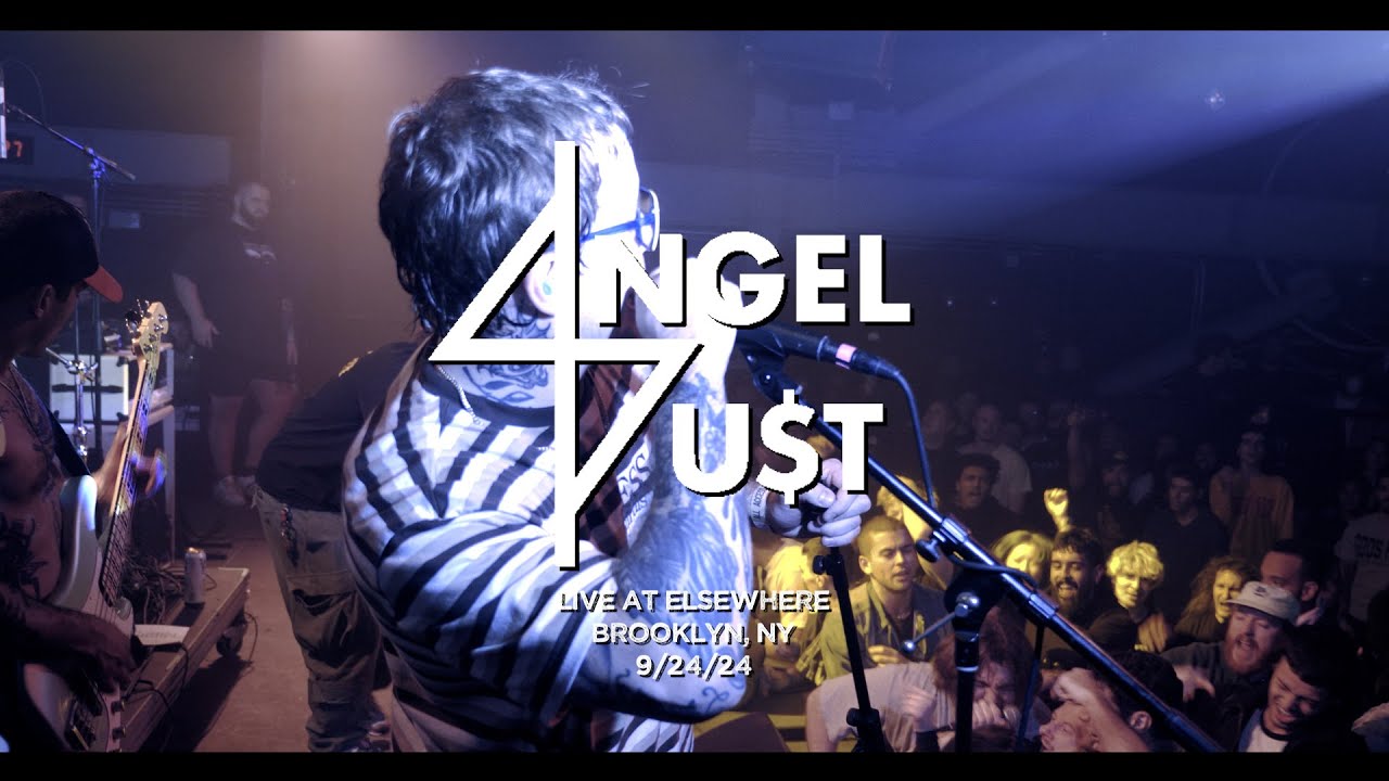 Angel Du$t (Live at Elsewhere 9/24/24)