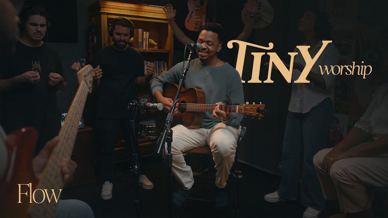 Talles TX Session Tiny Worship