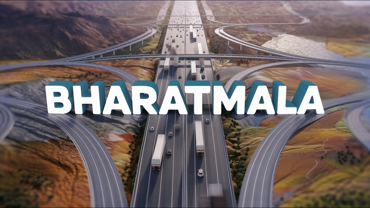Why India is Building World's Largest Highway Network