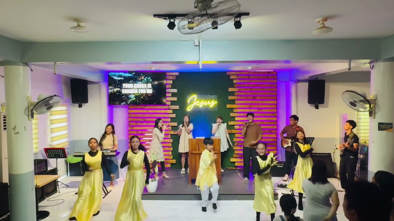 His Love Endures Forever | Your Grace is Enough | All For Love