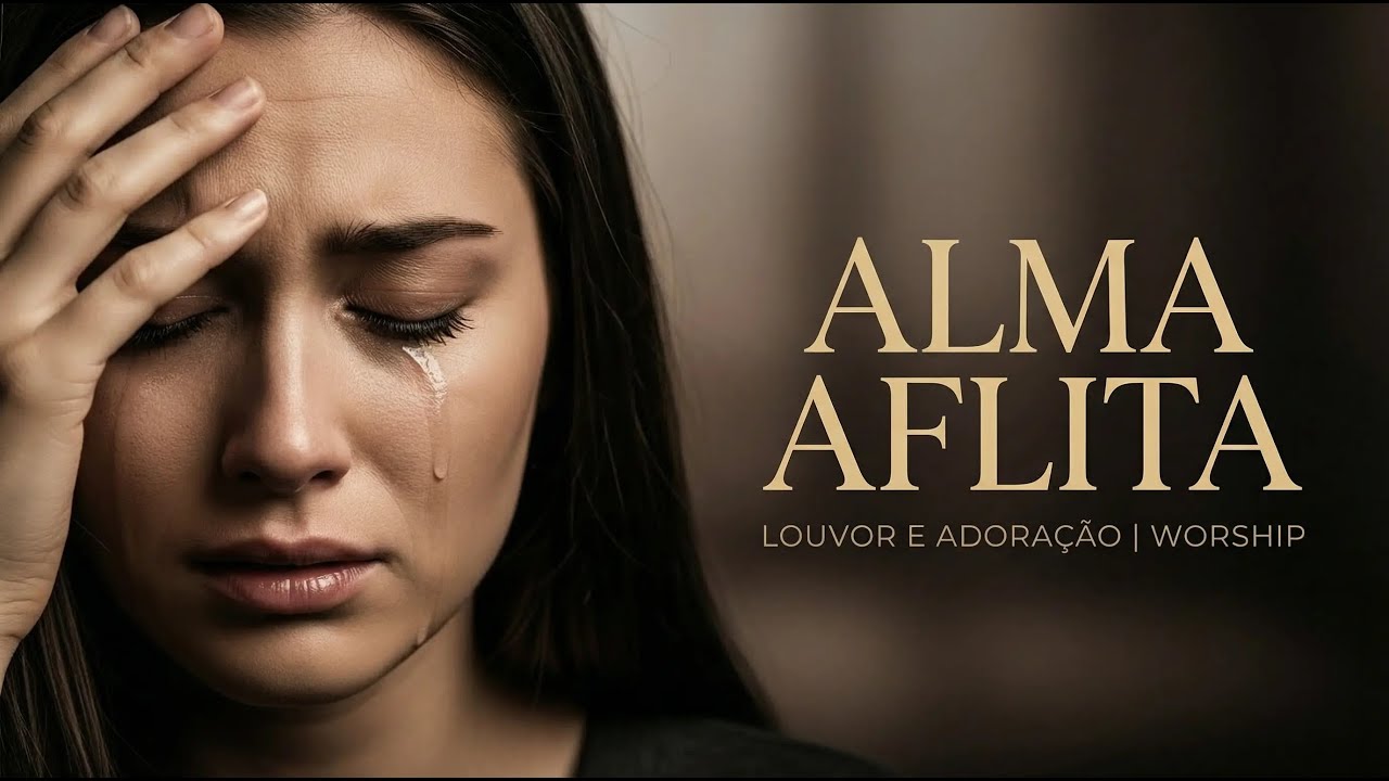 ALMA AFLITA (WORSHIP) LOUVOR E ADORAÇÃO 2026