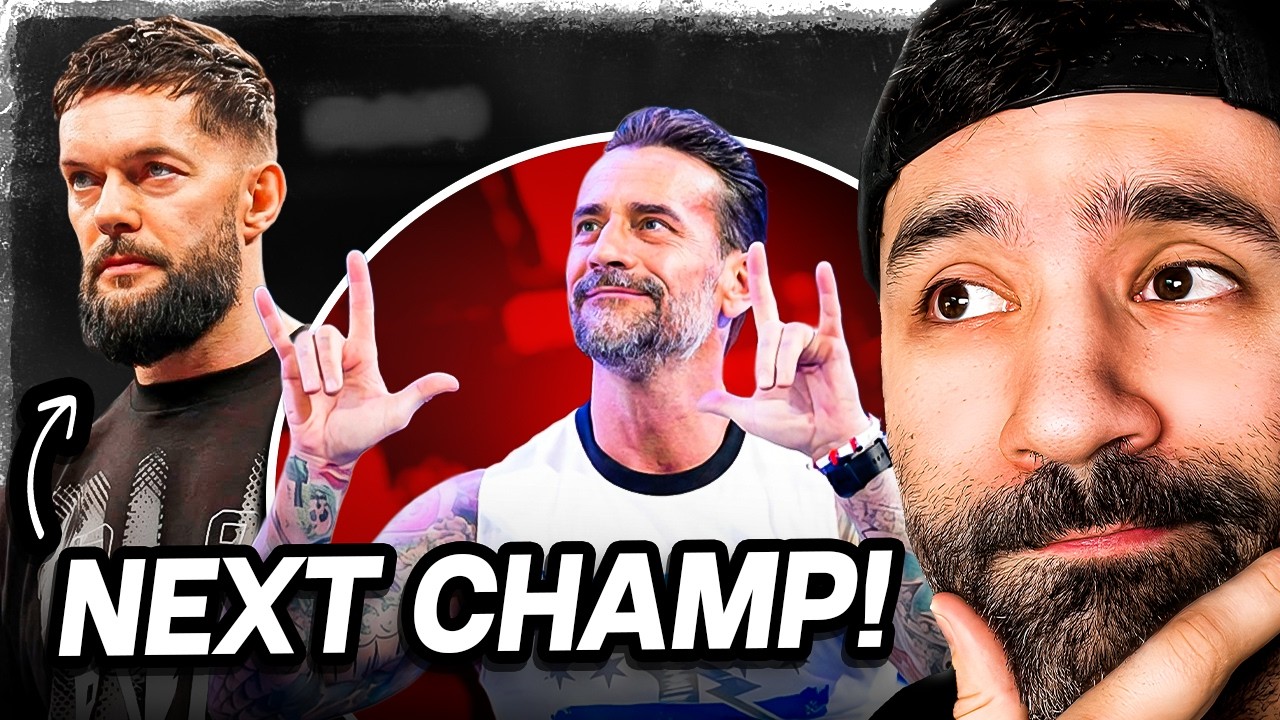 Finn Balor WILL Defeat CM Punk At Elimination Chamber (Wrestling Hot Takes)