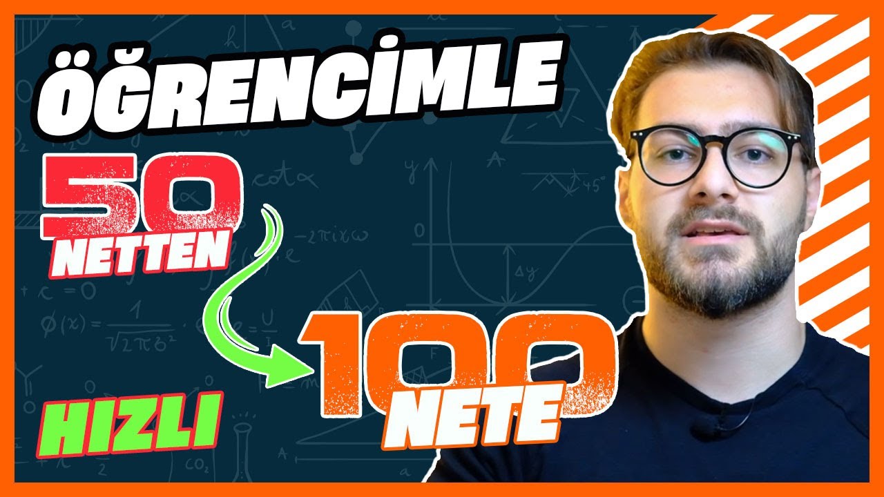 100 Nete Nasıl Çıkılır? (Hızlı)