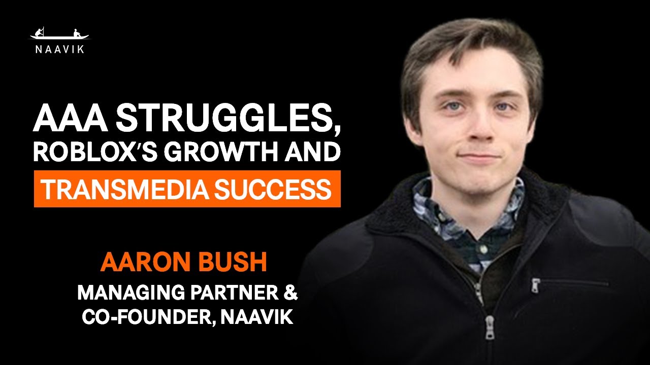 AAA Publisher Struggles, Roblox’s Growth and Transmedia Success