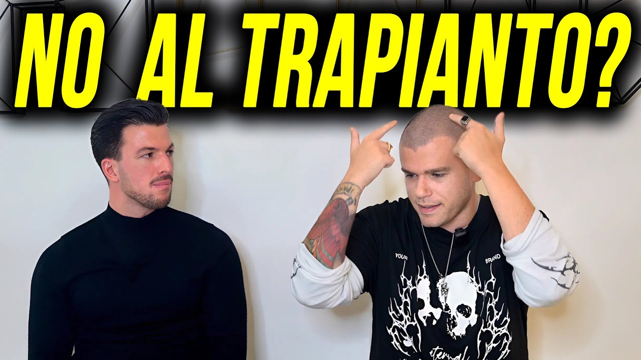 COS&rsquo;HA FATTO JACOPO (iPantellas) AI CAPELLI?