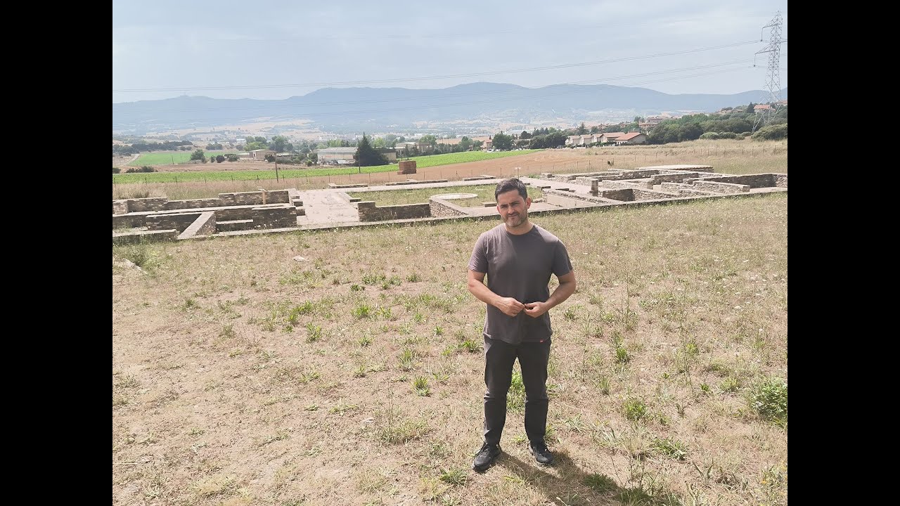 Descubrimiento de un circo romano en Iru&ntilde;a Veleia