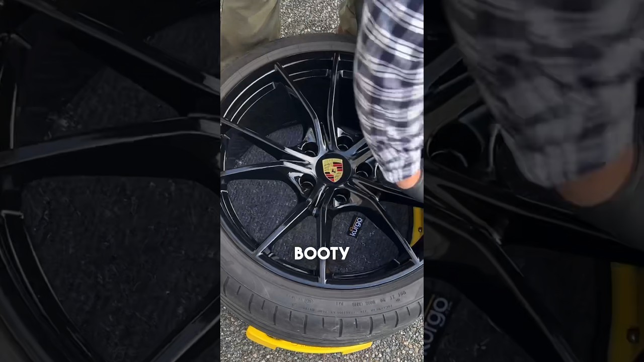 Is Ceramic Coating Wheels Worth It? No… 
