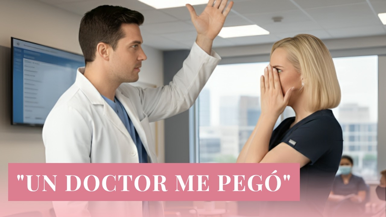 LA DIFÍCIL RESIDENCIA MÉDICA QUE VIVIÓ MARISOL GÓNGORA