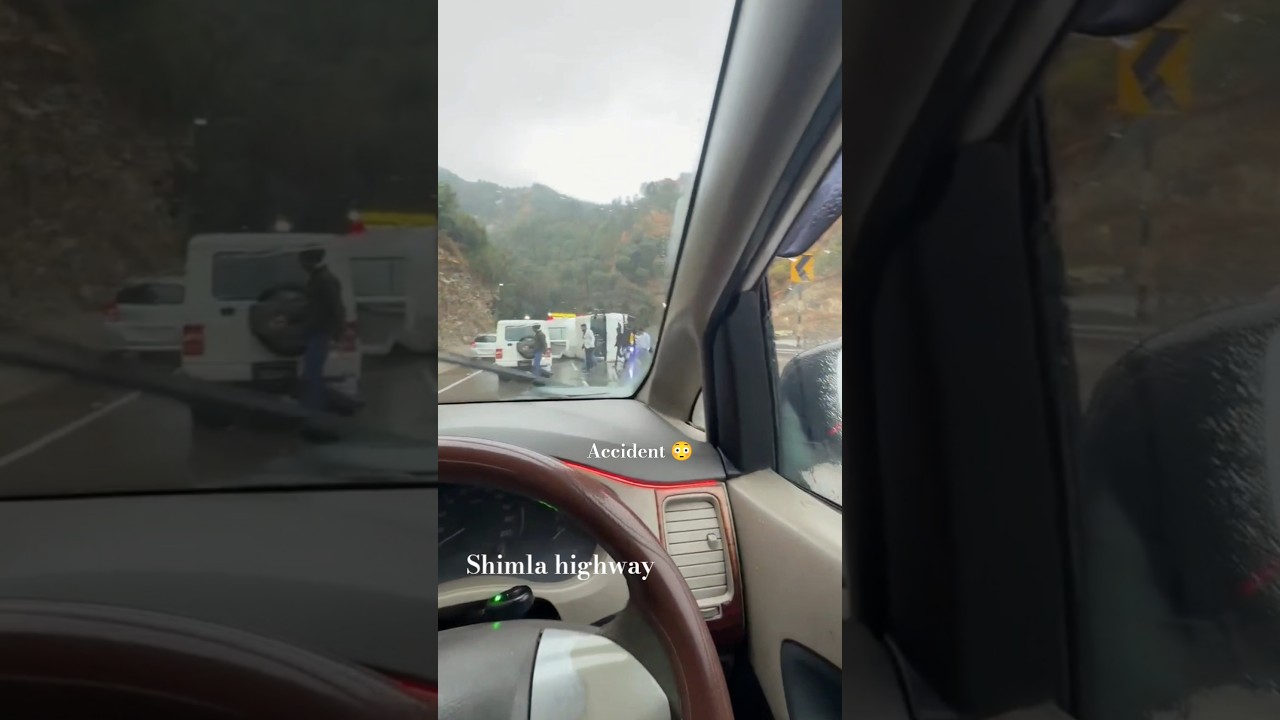 Driver careful 