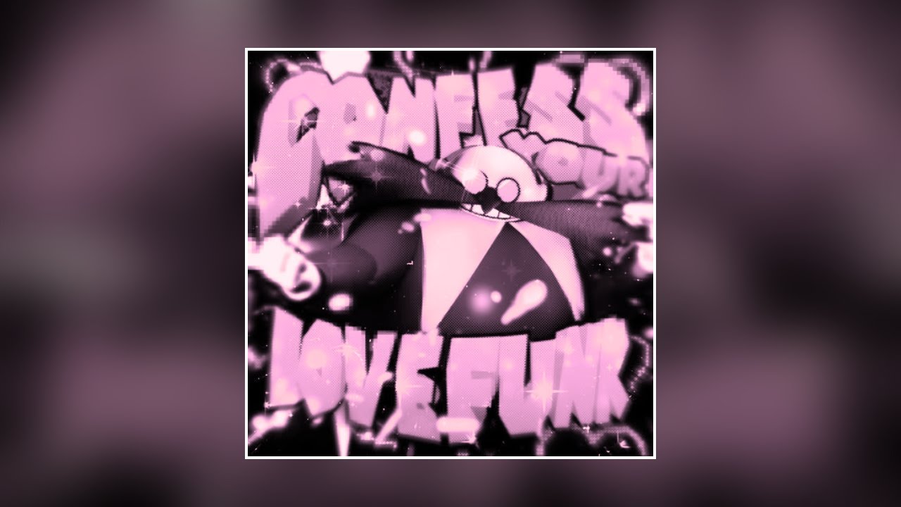 CONFESS YOUR LOVE FUNK (8D🎧VERSION)