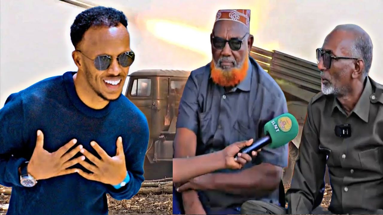 Daawo S/land oo ku dhawaaqday in Ciise&Samaroon Heshiis Qaateen hubka oo Hada la 