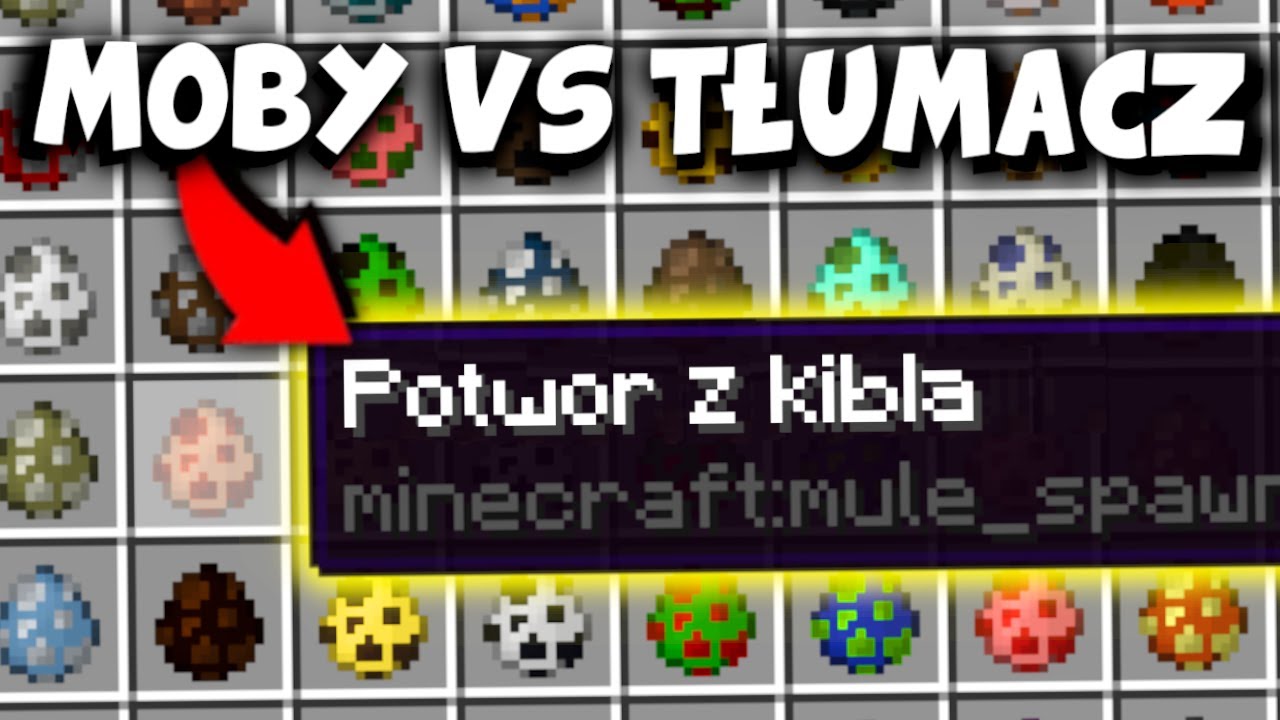 MINECRAFT vs GOOGLE TŁUMACZ *XD*
