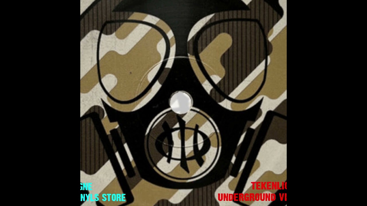 Okupe 23 part 2 - www.tEkEnLiGnE.fr - vinyls SHOP