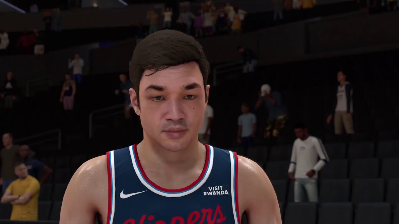 NBA2K26 MyPlayer ( MP The King )