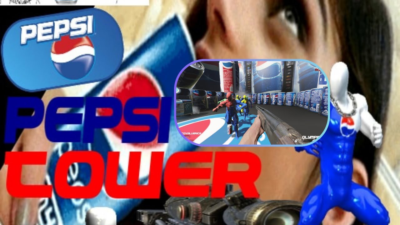 Can I Beat The RIDICULOUS Pepsi Tower Map? BO3 Custom Zombies