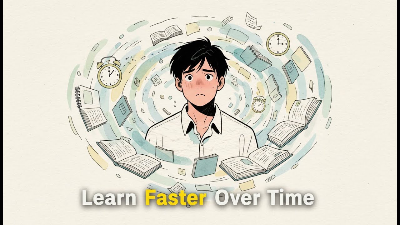 7 Techniques To Learn Faster Over Time: The Compound Effect for Students