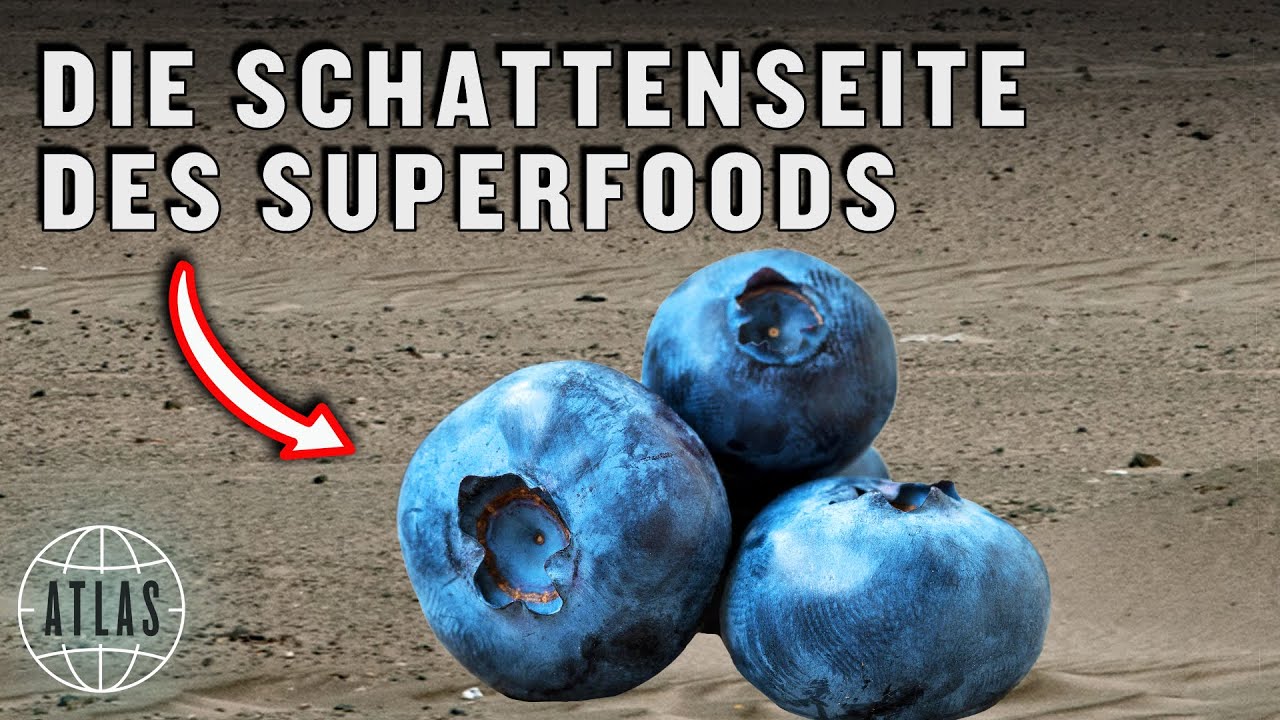 Wie ein Superfood-Hype ein Land verändert I ATLAS