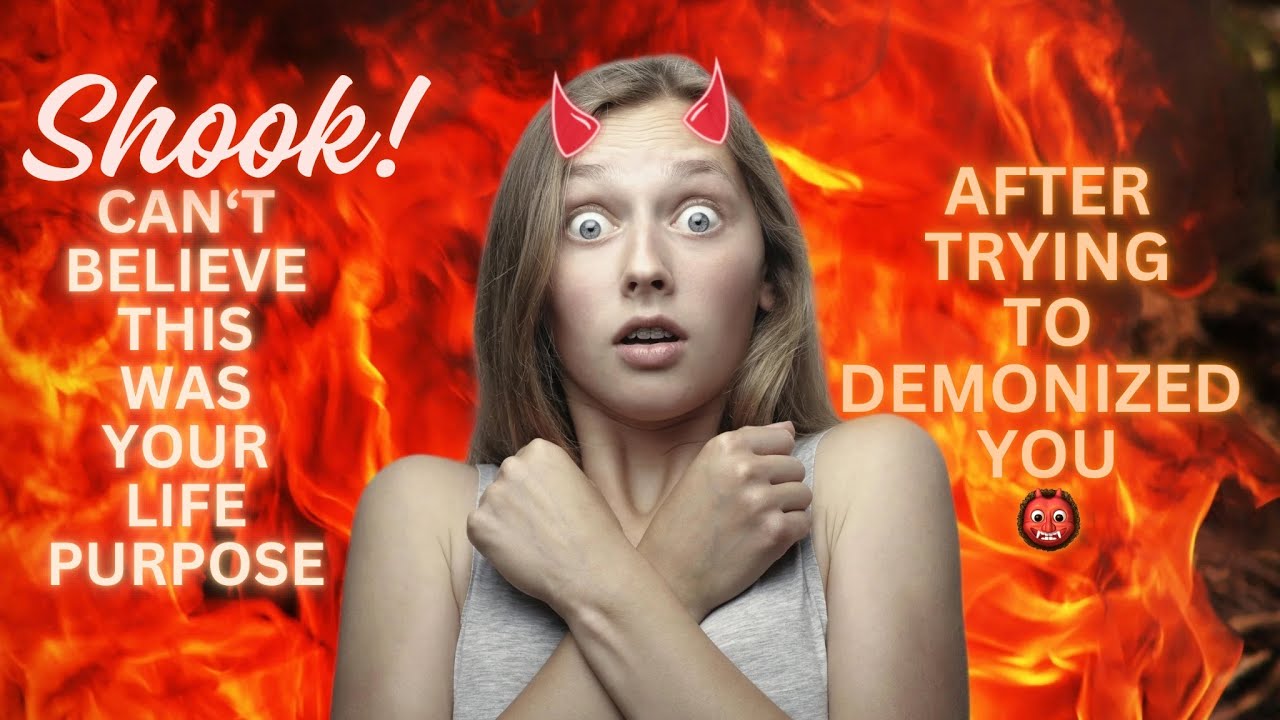 Your Opps Will Be Rewarded With Eternal Damnation For Attempting To Block You From Your Purpose