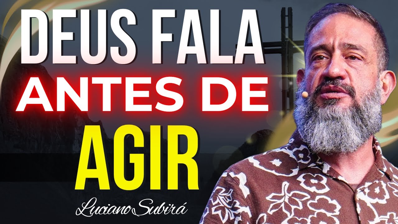 Esperar ou Apressar? Como a Igreja Coopera na Volta de Jesus | Luciano Subirá