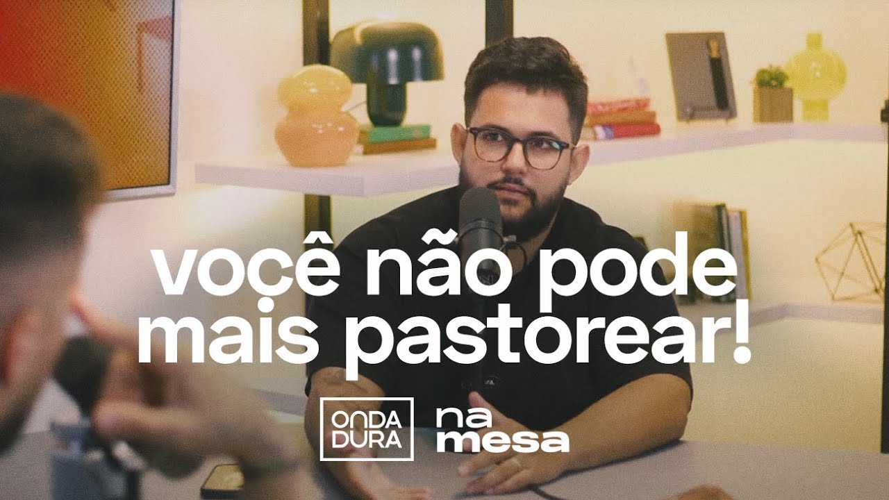 QUANDO UM PASTOR DEVE SER AFASTADO? | Na Mesa #194