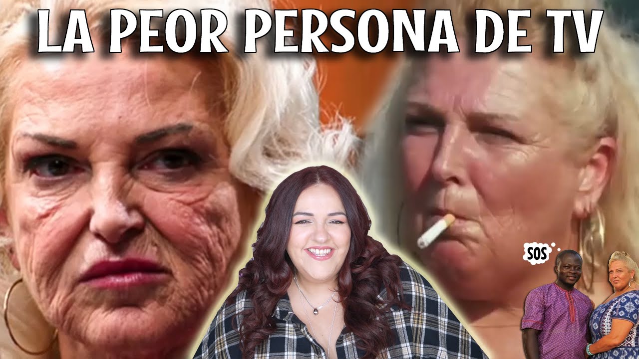 La más ODIOSA de tv ¡Le permiten TODO contra su pareja! 90 Day Fiance // MimiXXL