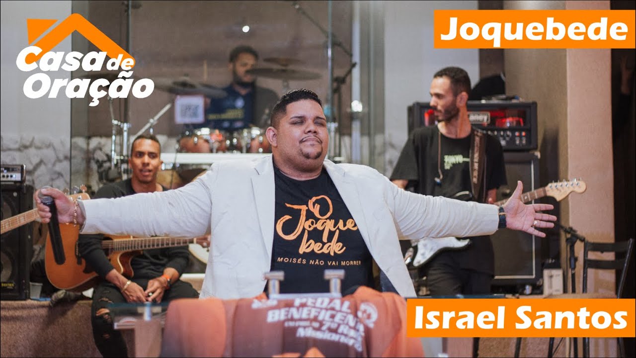 Israel Santos Ao Vivo | 1 Ano VIGÍLIA Casa de Oração | 31/10/2022
