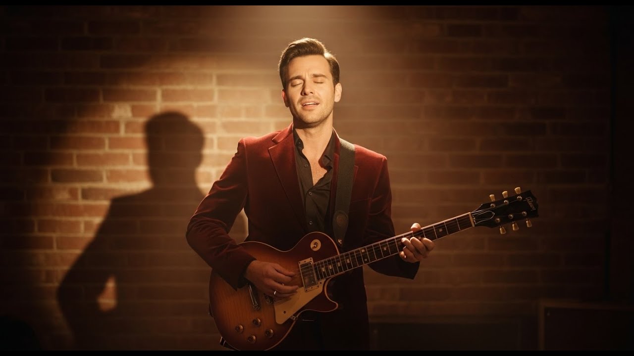 Romantic Slow Rock Live ❤️ Warm Male Vocals for Relaxing Evenings