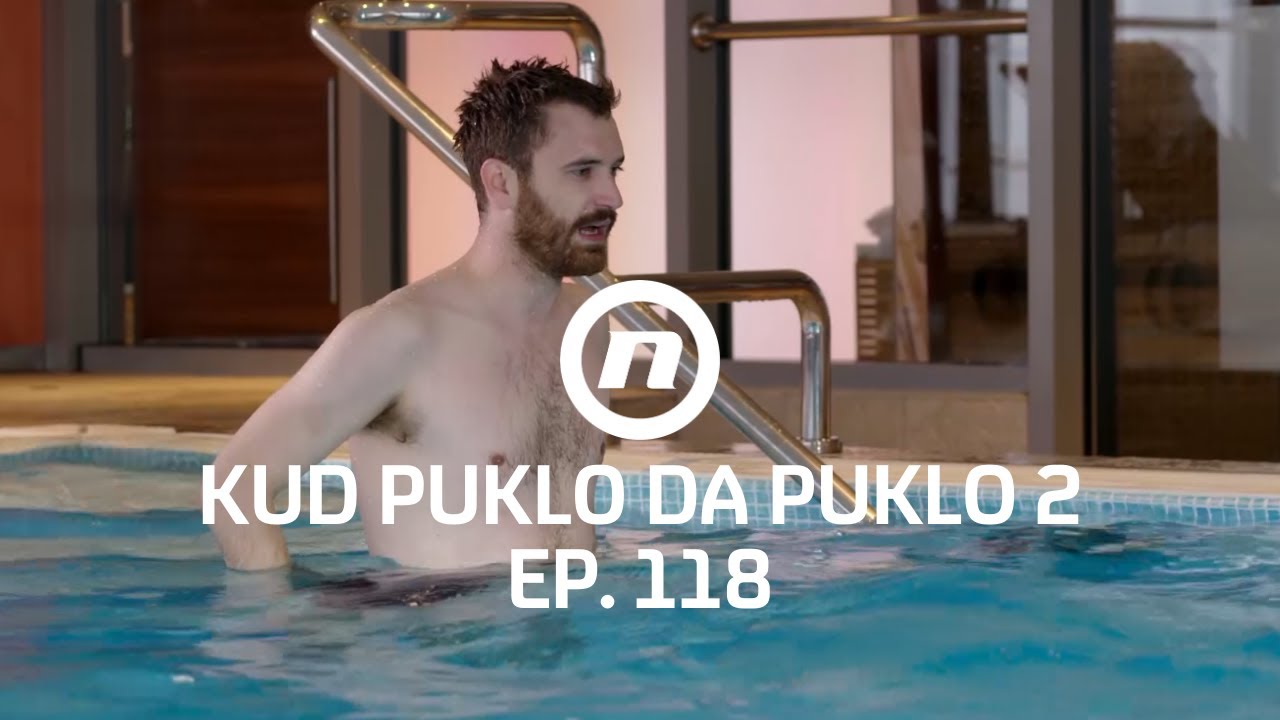 Damir uči plivati - Kud puklo da puklo - epizoda 118 I sezona 2