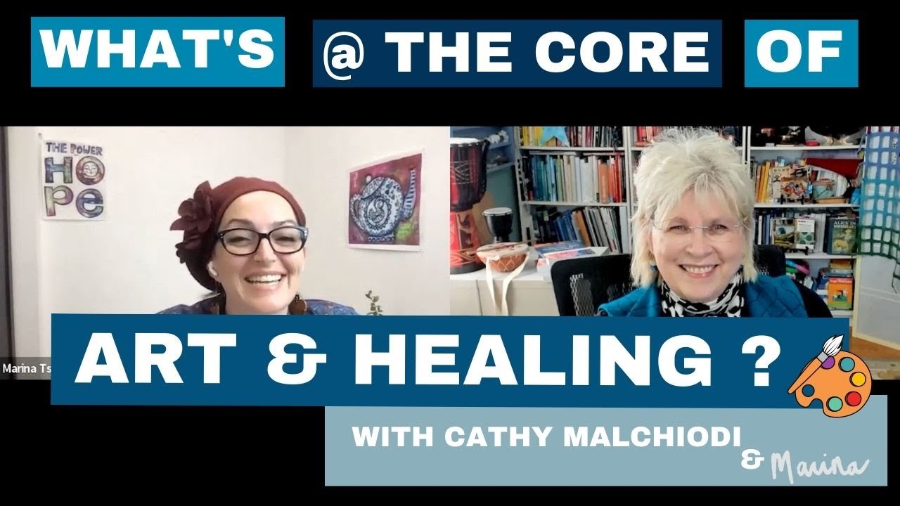 Cathy Malchiodi & Creative Arts Apothecary