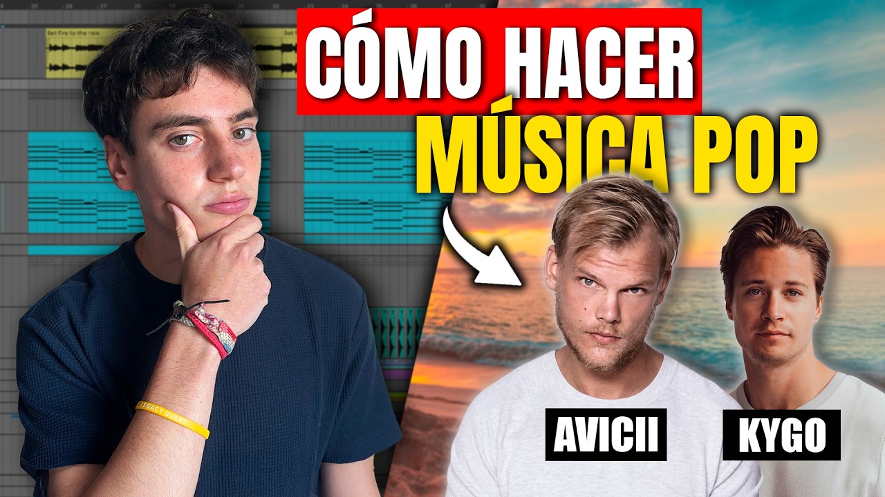 El Método Para Hacer Música Pop Como un PRO en 2026