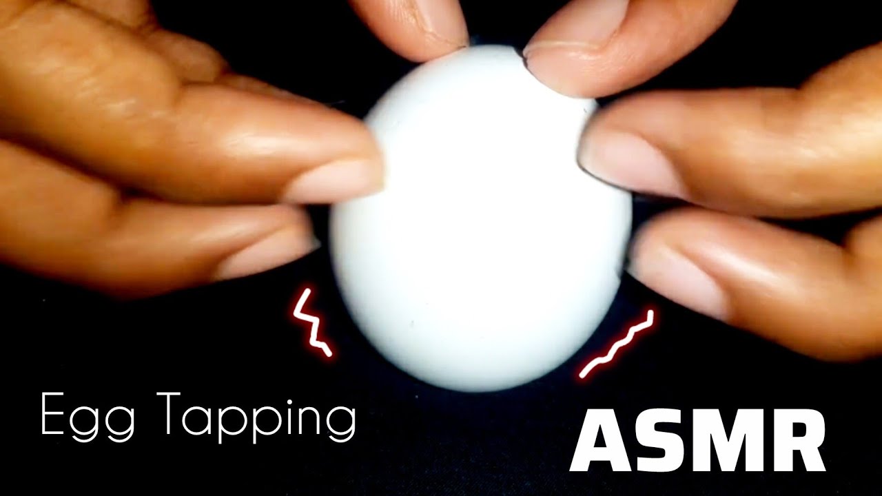 Satisfying Egg Tapping ASMR | Instant Tingles