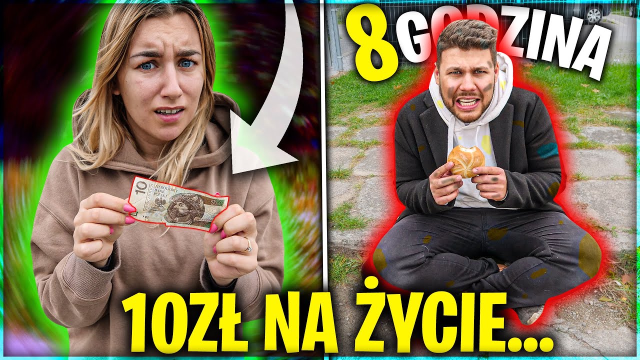 KTO DŁUŻEJ PRZEŻYJE ZA 10 ZŁOTYCH WYGRYWA! *złamałem prawo*