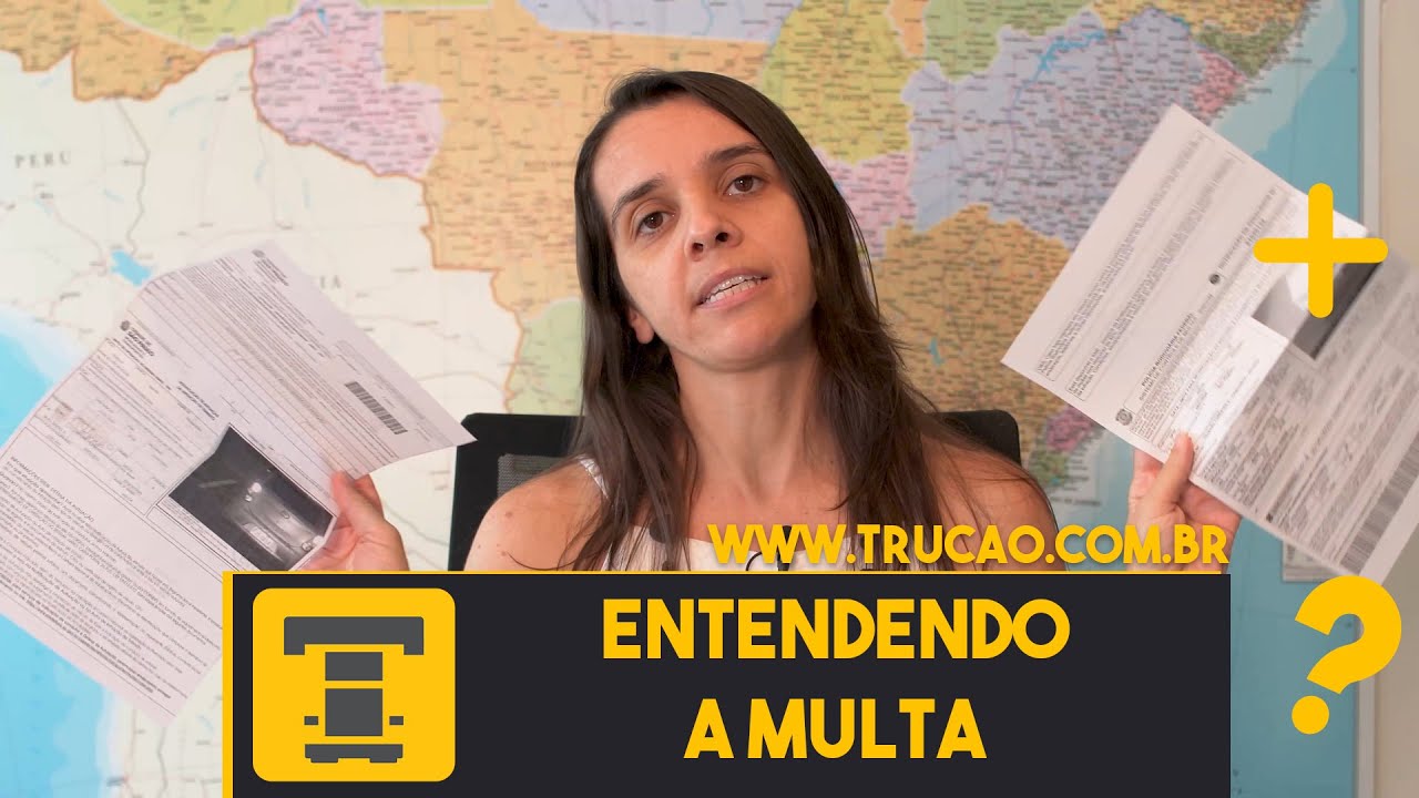 Notifica&ccedil;&atilde;o x guia - Entendendo a multa