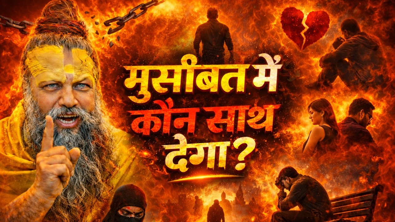 ये 5 सच्चाइयाँ सुनकर आपकी आंखें खुल जाएंगी   जिंदगी की कड़वी सच्चाई   Premanand Ji