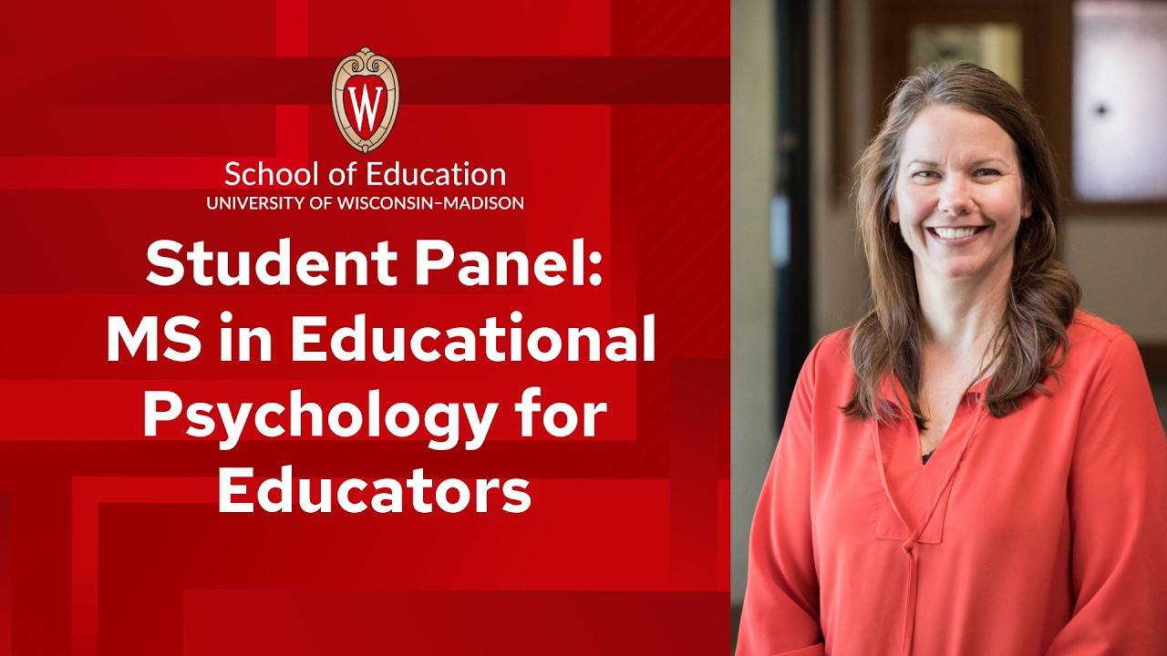 Student Panel | MS in Educational Psychology for Educators